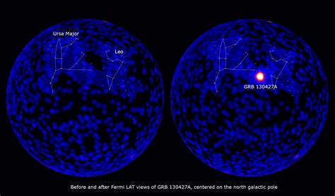 Earth Records Its Largest Ever Gamma Ray Burst