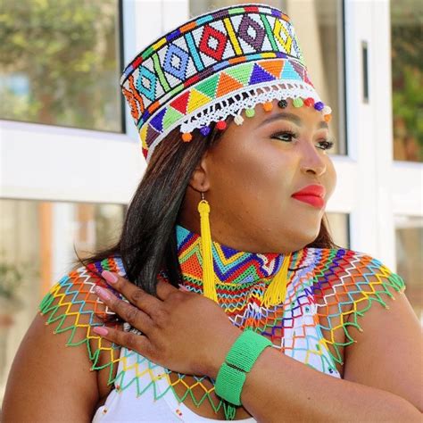 zulu queen mantfombi dlamini zulu attends the festival of zulu 200 artofit