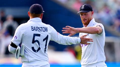 England Keep The Faith In Jonny Bairstow After Naming Unchanged Squad For Fourth Ashes Test