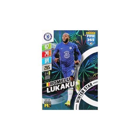 Offer Soccer Cards Romelu Lukaku Chelsea Winter Star Fifa 365 Update