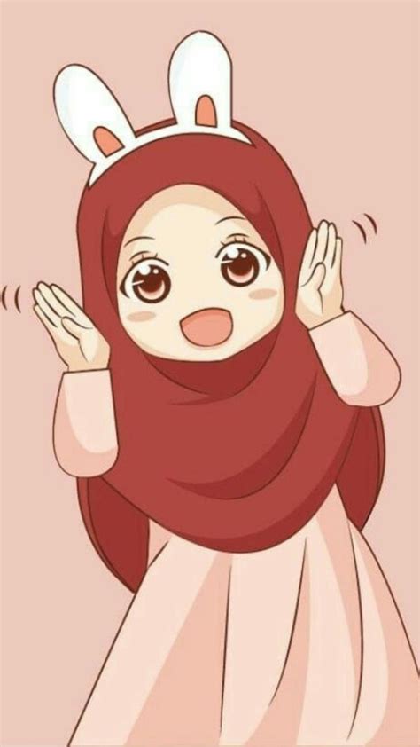 Gambar Anime Muslimah Cute Chibi Muslimin 2 By Taj92 On Deviantart Gambar Kartun Nurse