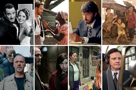 With oscar nominations incoming, we take a look at the leading contenders for best picture this year last update: 20 Oscar-winning films | Movies | Time Out Muscat