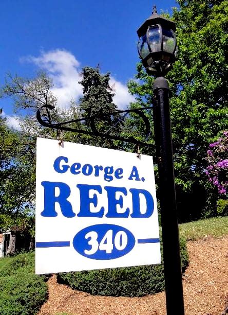 About Us George A Reed Agency Inc