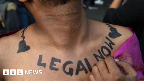 Why Legalising Gay Sex In India Is Not A Western Idea Bbc News