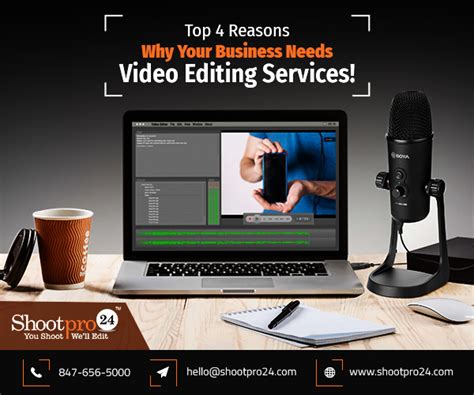 4 Reasons To Hire A Video Editing Service For Your Business Blog