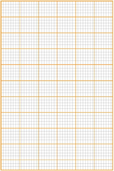 Printable Knitting Pattern Graph Paper