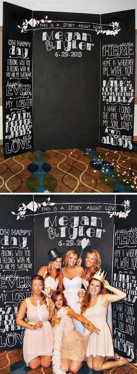 Budget Friendly Photo Booth Backdrop Ideas And Tutorials 2022