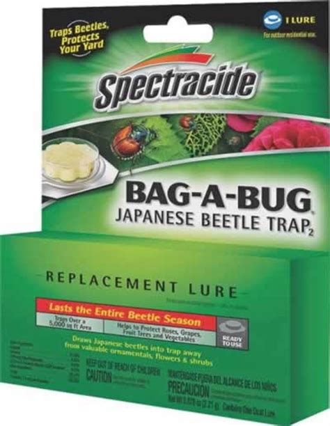 Spectracide Bag A Bug Japanese Beetle Killer Replacement Lure Countrymax