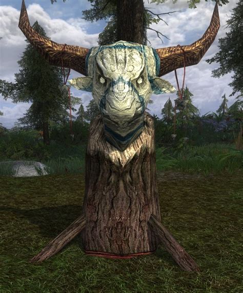 · the representation of such object or creature. Item:Bull Totem - Lotro-Wiki.com