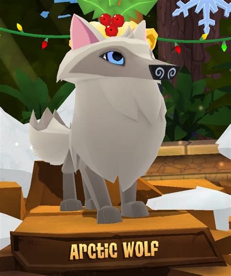 Arctic Wolf Play Wild Wiki Fandom