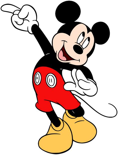 Mickey Mouse Clip Art 8 Disney Clip Art Galore