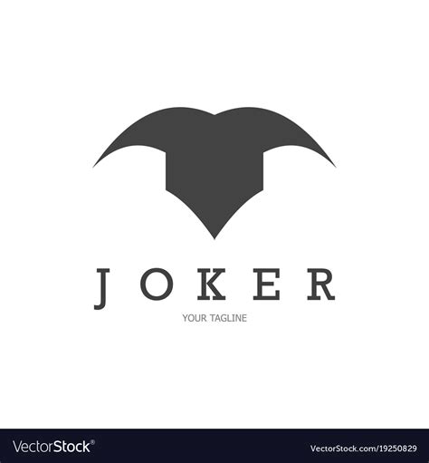 The best selection of royalty free joker logo vector art, graphics and stock illustrations. Joker logo Royalty Free Vector Image - VectorStock