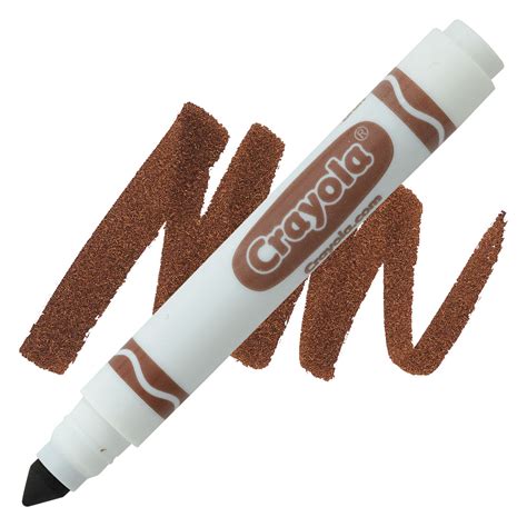 21218 8001 Crayola Classic Colors Markers Blick Art Materials