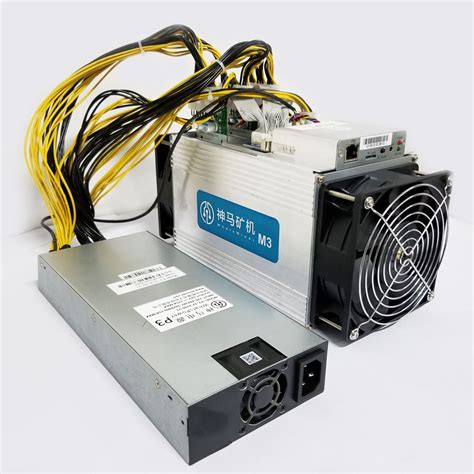View bitmain's range of asic bitcoin miners and buy online with bitcoin. Aliexpress.com : Buy In Stock New Whatsminer M3 11.5T ...