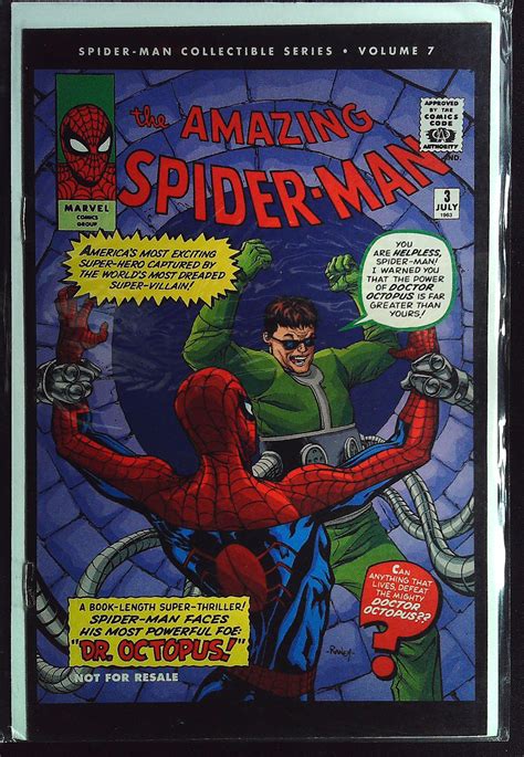 Spider Man Collectible Series 7 2006 Comic Books Modern Age