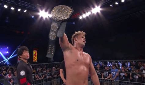 Kazuchika Okada Defeats The American Nightmare Cody Rhodes To Retain