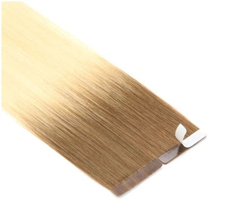 tape hair extensions ombré tie and dye russian hair extensions