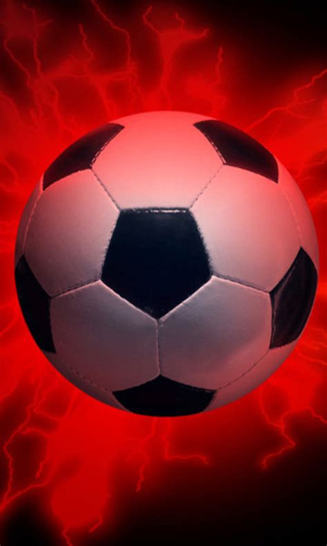 Fußball Wallpaperfootballballsoccer Ballredsoccer 961928