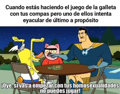 Top Memes De La Casa De Los Dibujos En Español Memedroid