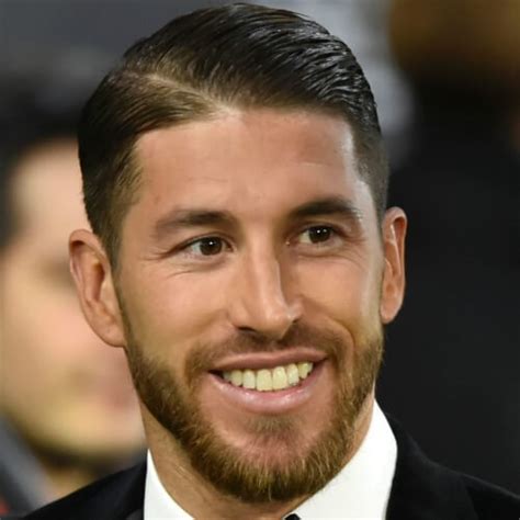 50 Cortes De Pelo Sergio Ramos Largo Peinados