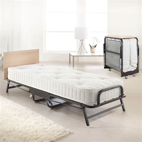 Jay Be Crown Premier Folding Bed With Mattress Happy Beds