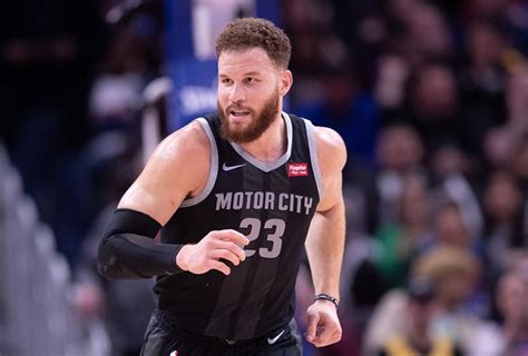 After joining the nets' superteam in march, griffin repeatedly expressed a willingness to sacrifice personal stats to chase. Blake Griffin Reportedly Went After Timberwolves Fan for ...