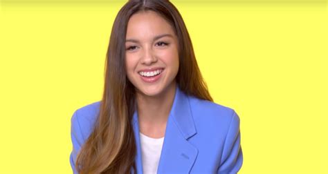 Subscribe to olivia rodrigo mailing list. Olivia Rodrigo Reveals What Line in 'All I Want' She ...