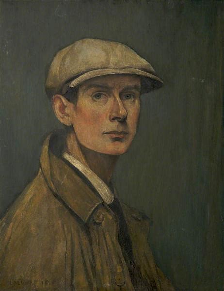 Self Portrait 1925 L S Lowry