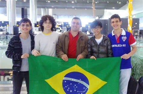 Quatro Medalhas Para O Brasil Na Cone Sul De Matemática Noic