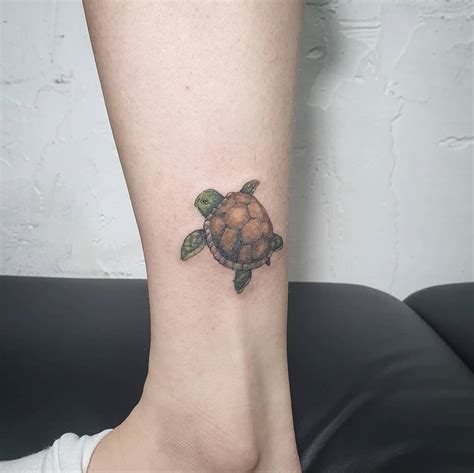 Top 109 Tortoise Tattoo Ideas