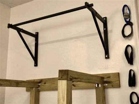 How To Install A Wall Mounted Pull Up Bar Complete Guide Wpics