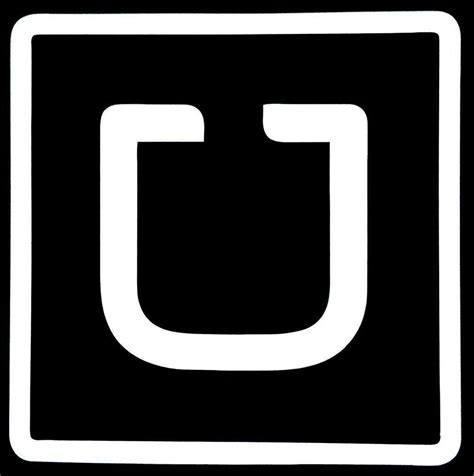 New Printable Uber Logo Logodix