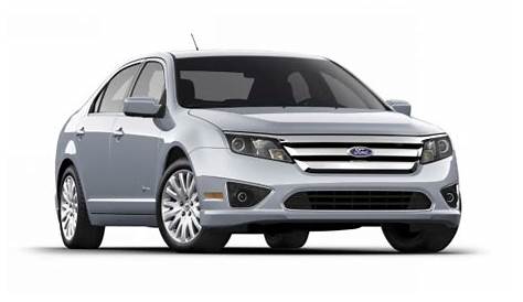 ford fusion overheating recall