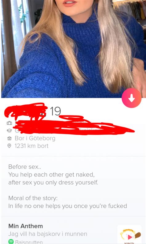 The Best And Worst Tinder Profiles And Conversations In The World 188