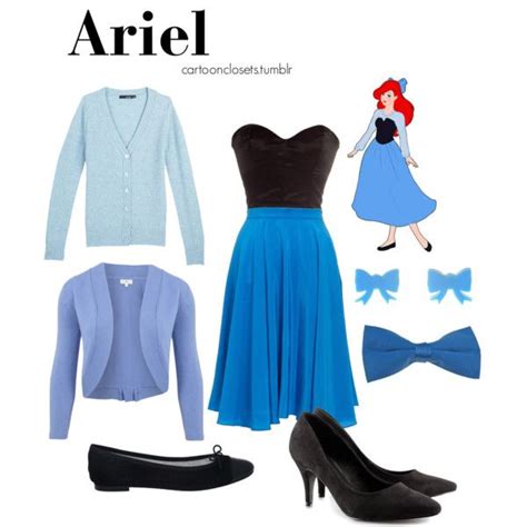 Ariel Disney Dresses Disney Inspired Fashion Disney Outfits