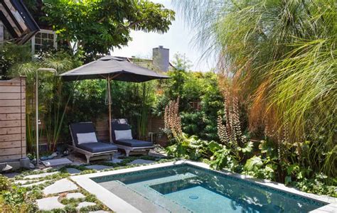 Make A Splash With Your Backyard Create A Stunning Small Pool In The