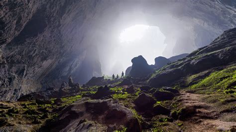 Son Doong The Largest Cave In The World Explore It In Vr And 360