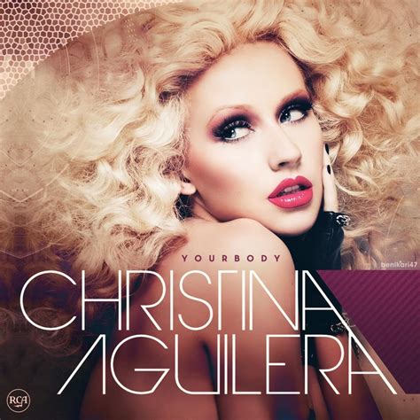 christina aguilera your body music video 2012 imdb