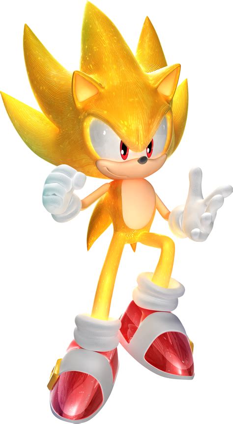 Super Sonic By Adnansonic On Deviantart Sonic Birthday Sonic Sonic