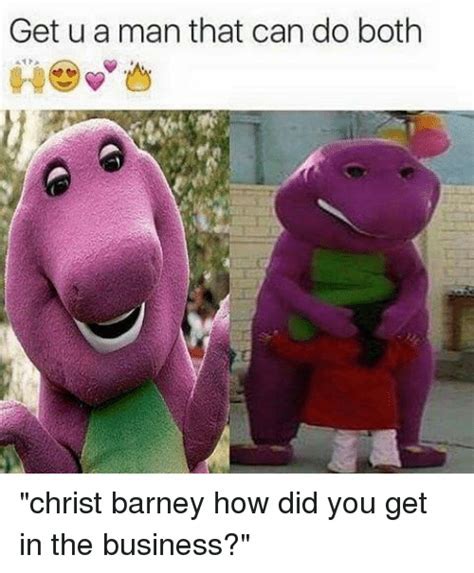 Barney Meme Pfp