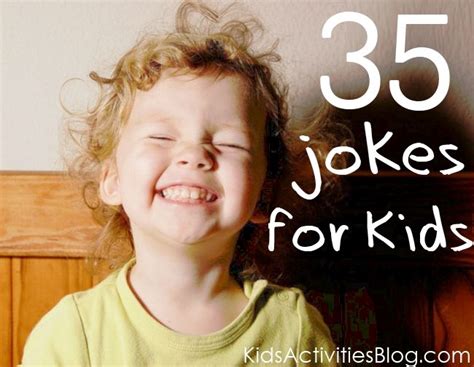 35 Hysterical Jokes That Will Make Your Kids Laugh Jokes For Kids