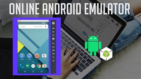 Online Android Emulator To Run Android Apps On Browser Pcmac Youtube