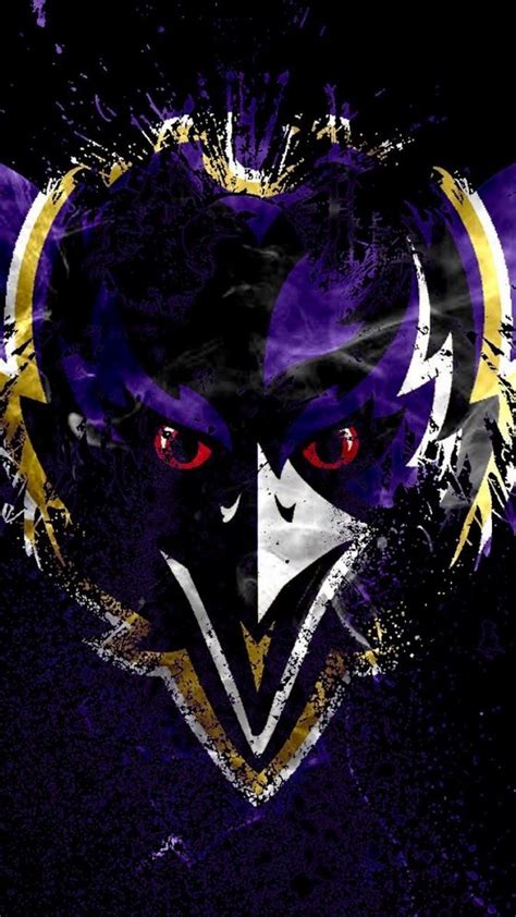 Baltimore Ravens Iphone X Wallpaper 2022 Nfl Football Wallpapers