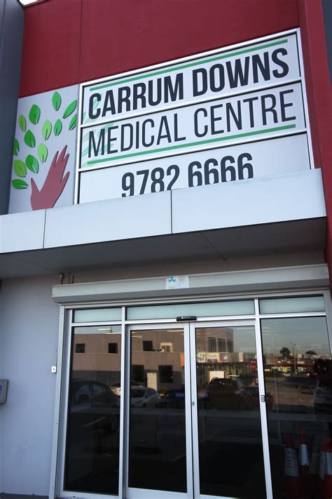 Front Door Carrum Downs Medical Centre