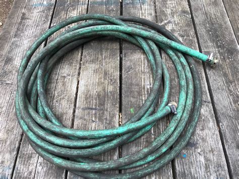 Hose definition, a flexible tube for conveying a liquid, as water, to a desired point: Green Leader Garden Hose, Brand Unknown: 741 ppm Lead [in ...