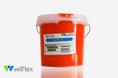 Wilflex Epic Rio Color Matching Sistema Di Miscelazione Plastisol