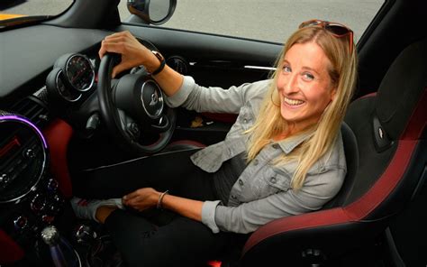 Exclusive interview: How trailblazing transgender driver Charlie Martin