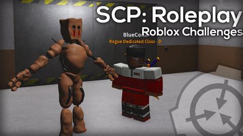 Scp Roleplay Basic Guide Roblox Youtube Gambaran