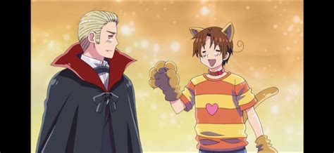 there are two types of hetalia fan pfp's online: 1) The ones with ...