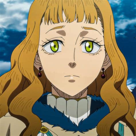 Mimosa Vermillion Black Clover Female Characters Zelda Characters Disney Characters